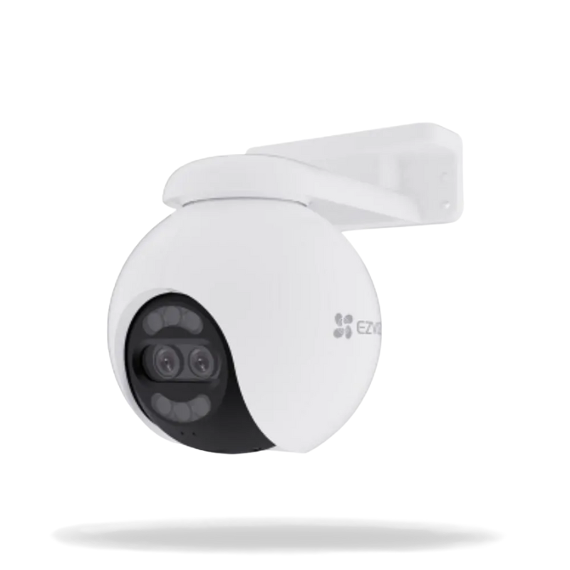 EZVIZ H80X DUAL 4K PAN & TILT WIFI IP CAMERA