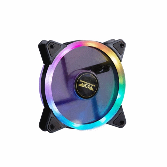 ARMAGGEDDON INFINEON LOOP FAN 12CM - RGB