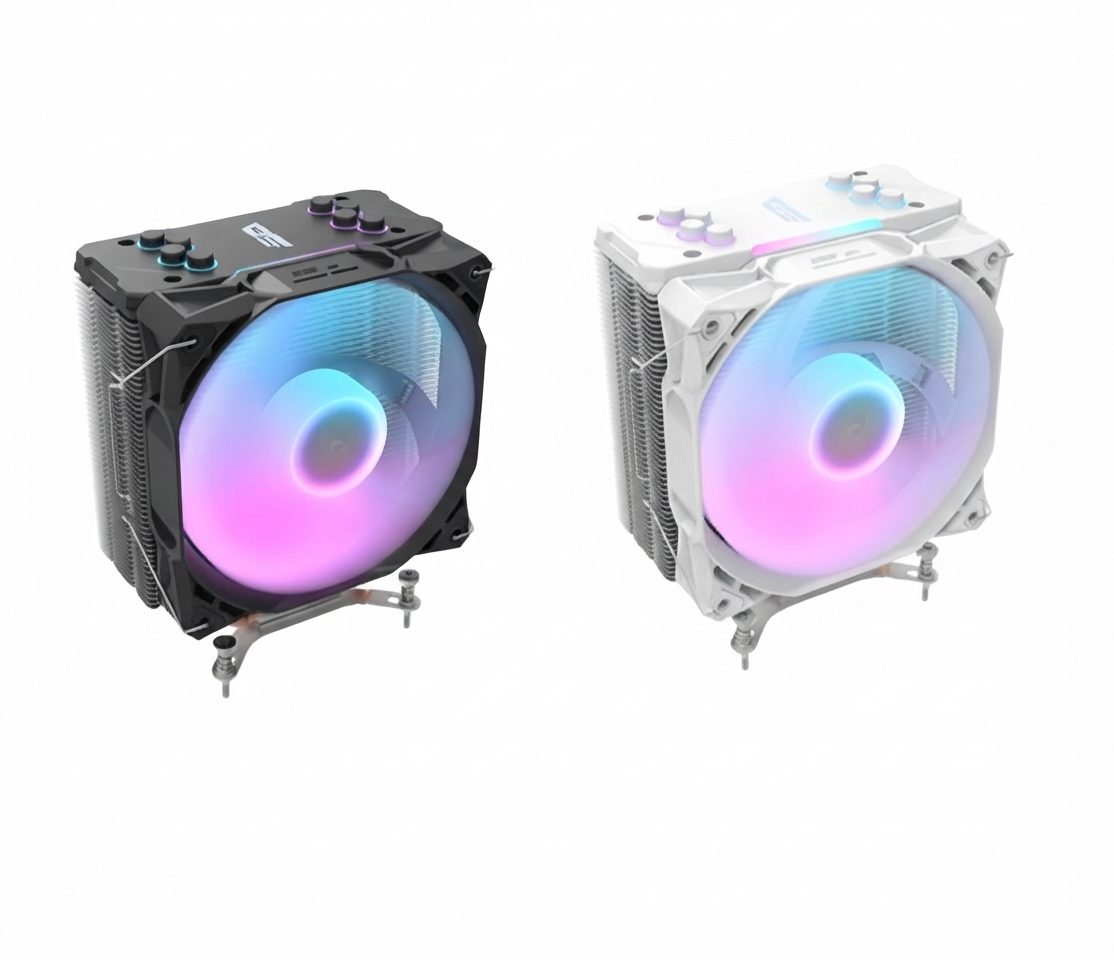 DARKFLASH ELLSWORTH S11 PRO TOWER CPU COOLER TDP 180W