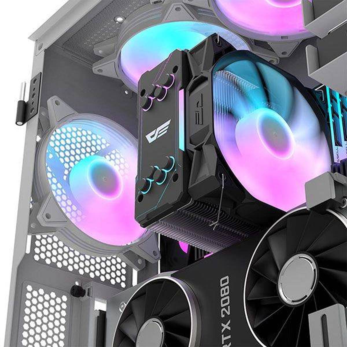 DARKFLASH ELLSWORTH S11 PRO TOWER CPU COOLER TDP 180W view 3