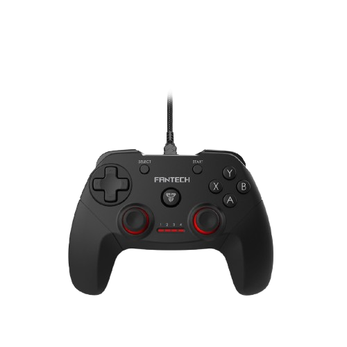 FANTECH GP12 WIRED GAMING CONTROLLER - JY59BK