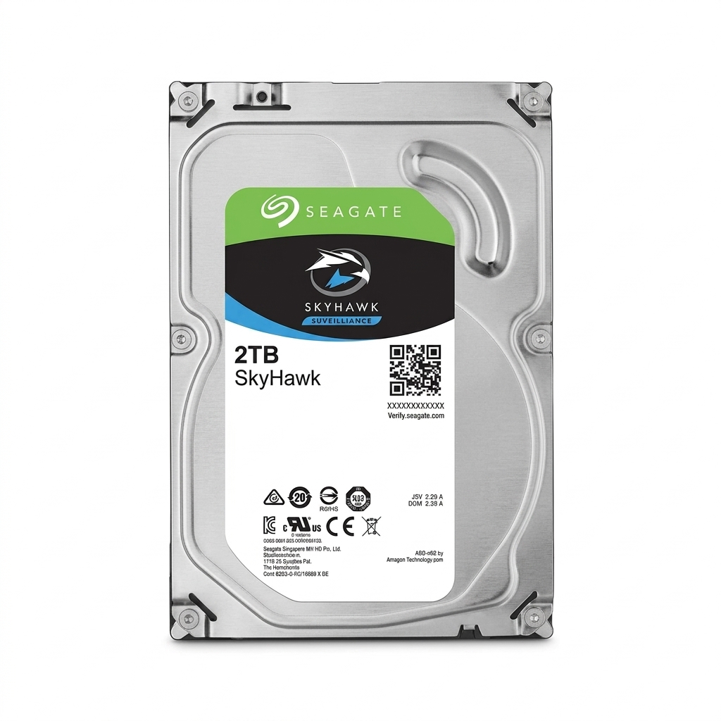 SEAGATE 3.5" INTERNAL HDD