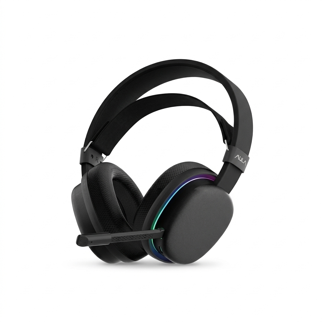 AULA G7 WIRELESS GAMING HEADSET