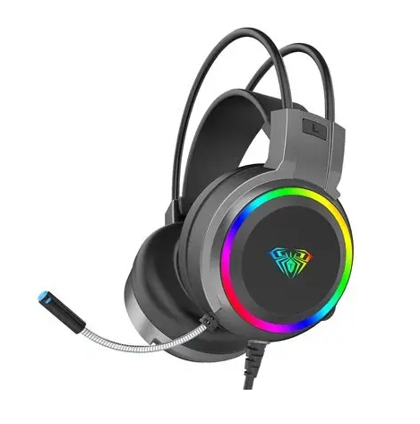 AULA S608 WIRED GAMING HEADSET
