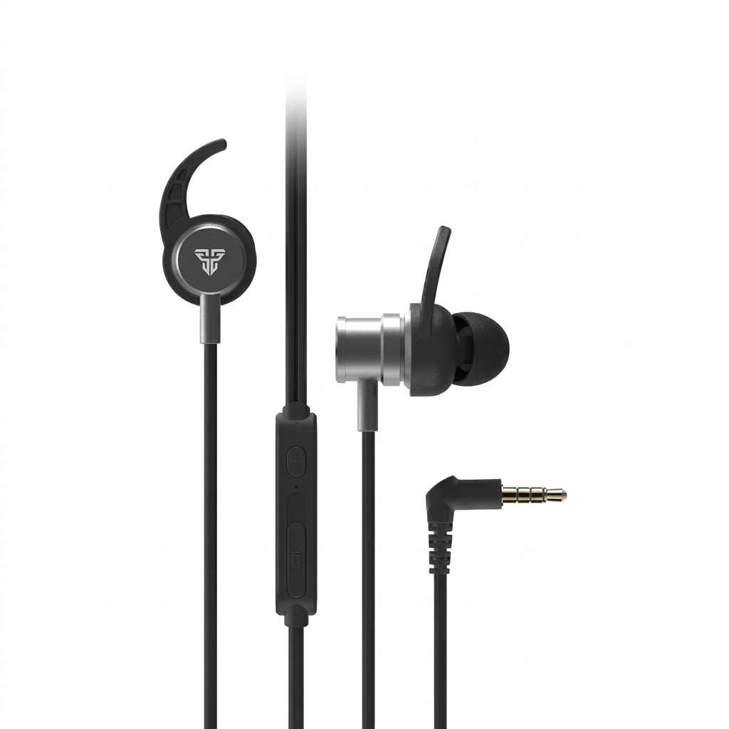 FANTECH EG3 3.5MM IN EAR HEADSET view 3