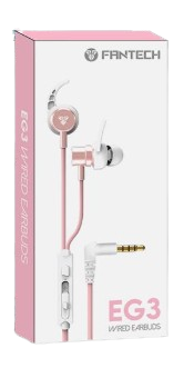 FANTECH 3.5MM IN-EAR HEADSET EG3MJ