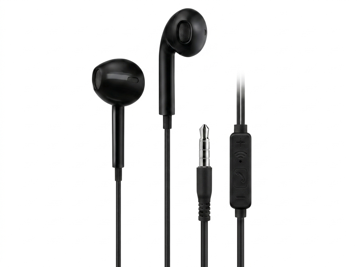 FANTECH ES110 LINKPODS 3.5MM WIRED EARBUDS