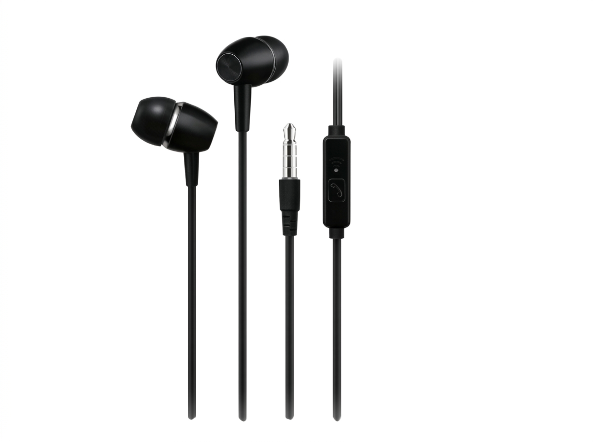 FANTECH ES220 LINKPODS 3.5MM WIRED EARBUDS