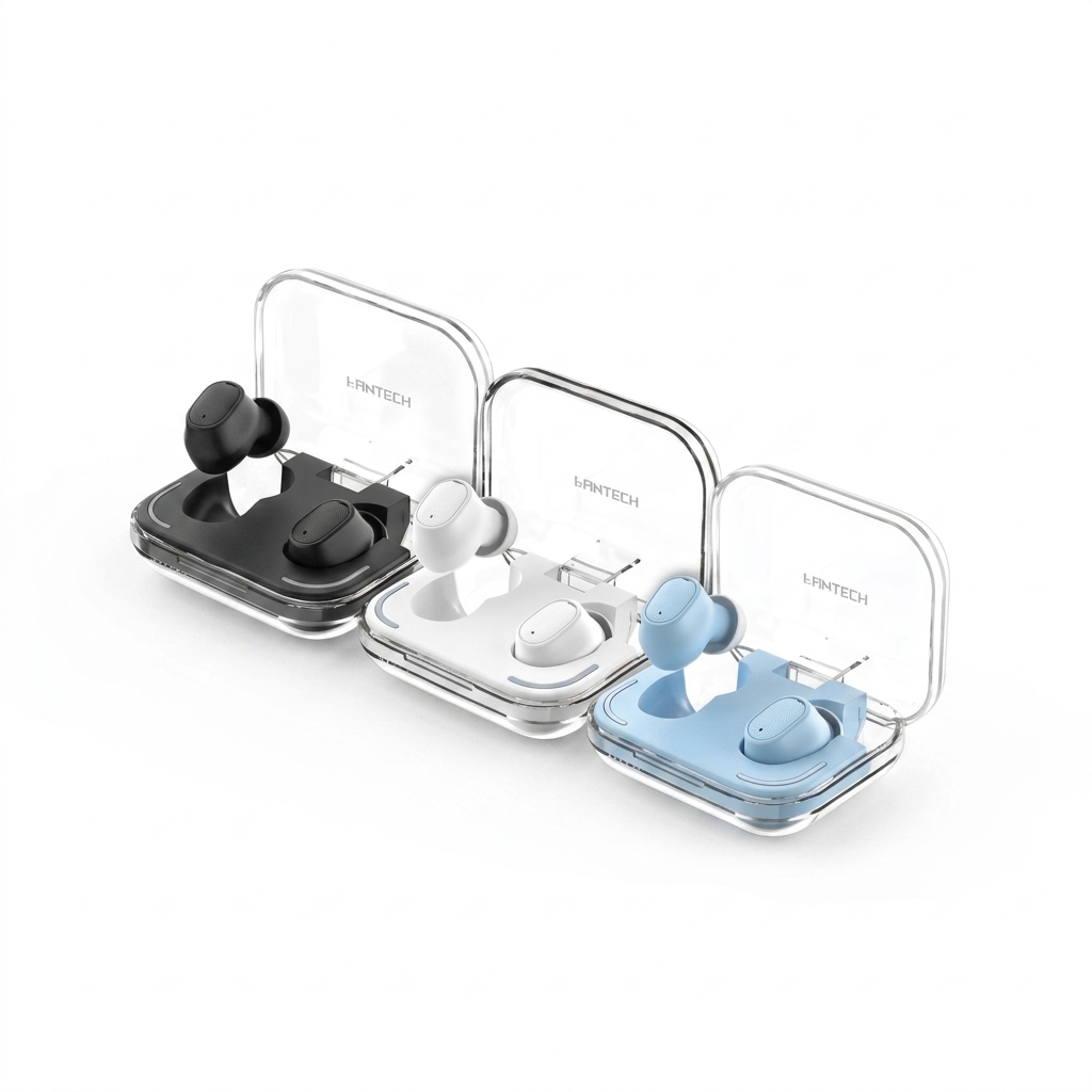 FANTECH TW12 TRUE WIRELESS EAR