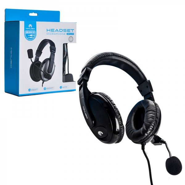 MIKUSO HEADSET MK HP117