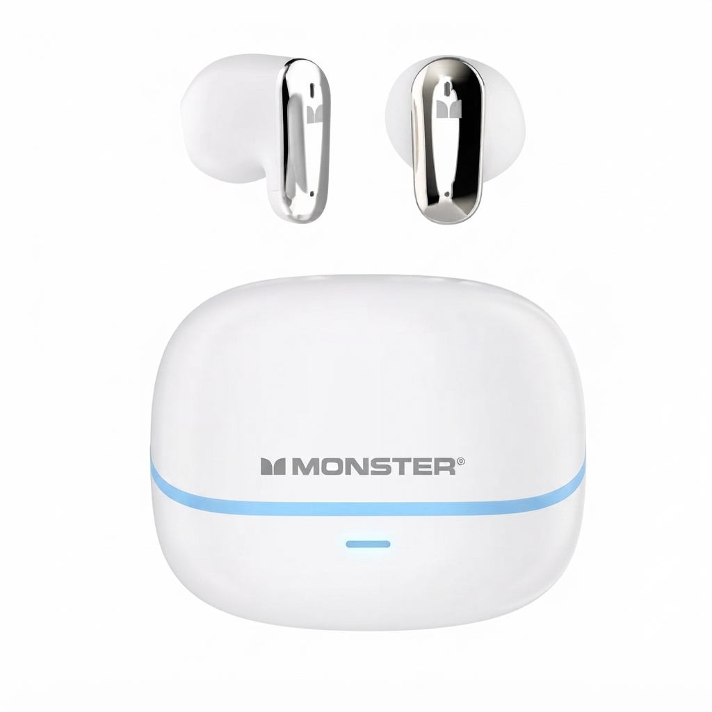 MONSTER AURA FIR GT19 TWS EARBUDS V5.3