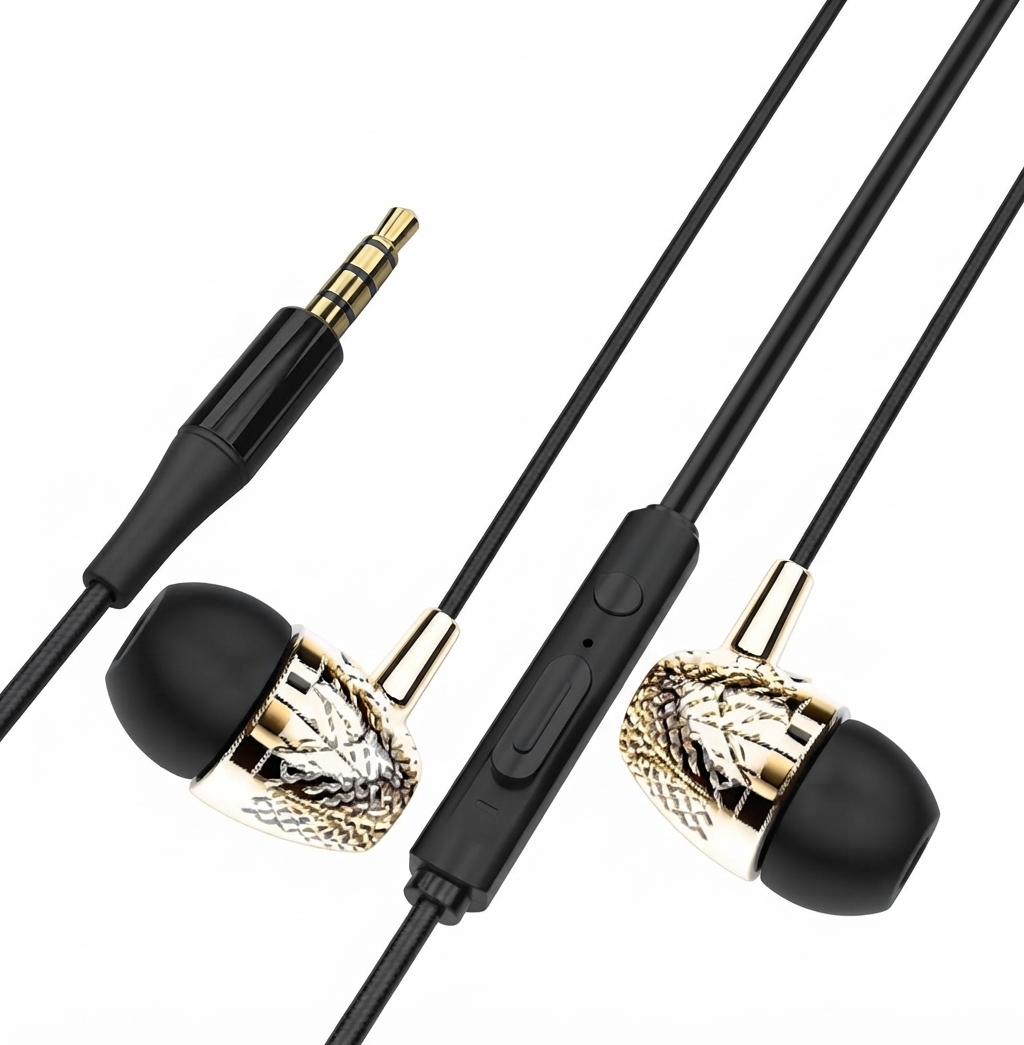 MOXOM EP-14 EARPHONE