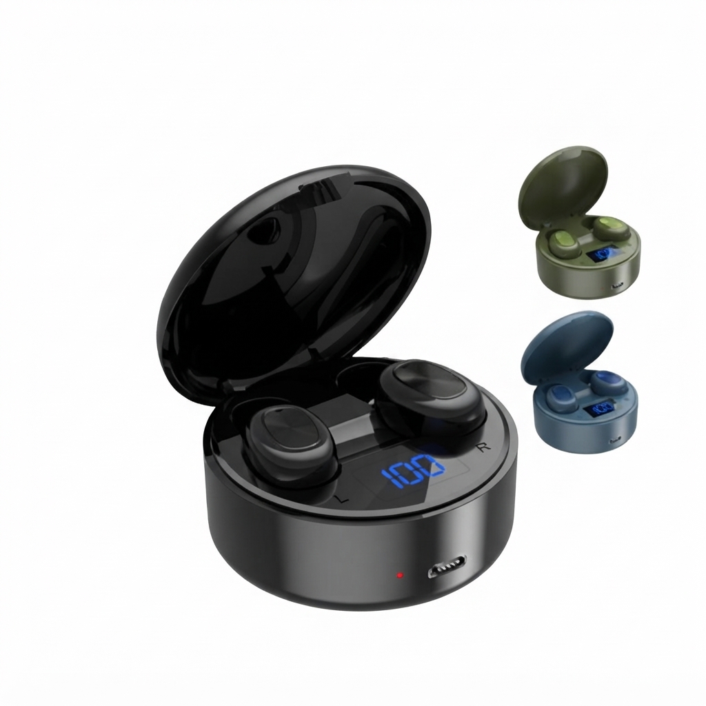 SALPIDO TWS11 WIREELESS HEADSET
