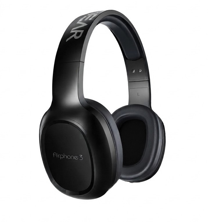 SONIC GEAR AIRPHONES 3 BLUETOOTH 5.0 HEADSET -BLACK