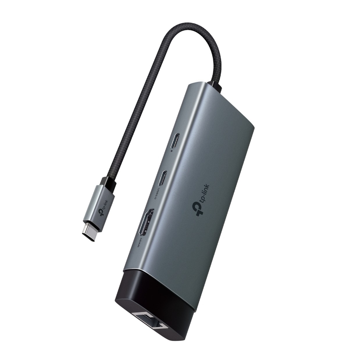 TPLINK USB TYPE C 6 PORT HUB