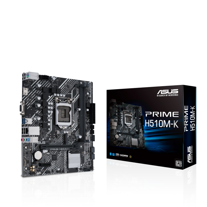 ASUS PRIME H510M-K M/BOARD