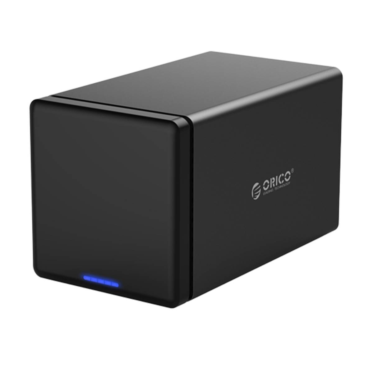 ORICO NS400RU3 4 BAY 3.5" USB3.0 SATA HDD EXTERNAL ENCLOSURE WITH RAID view 2