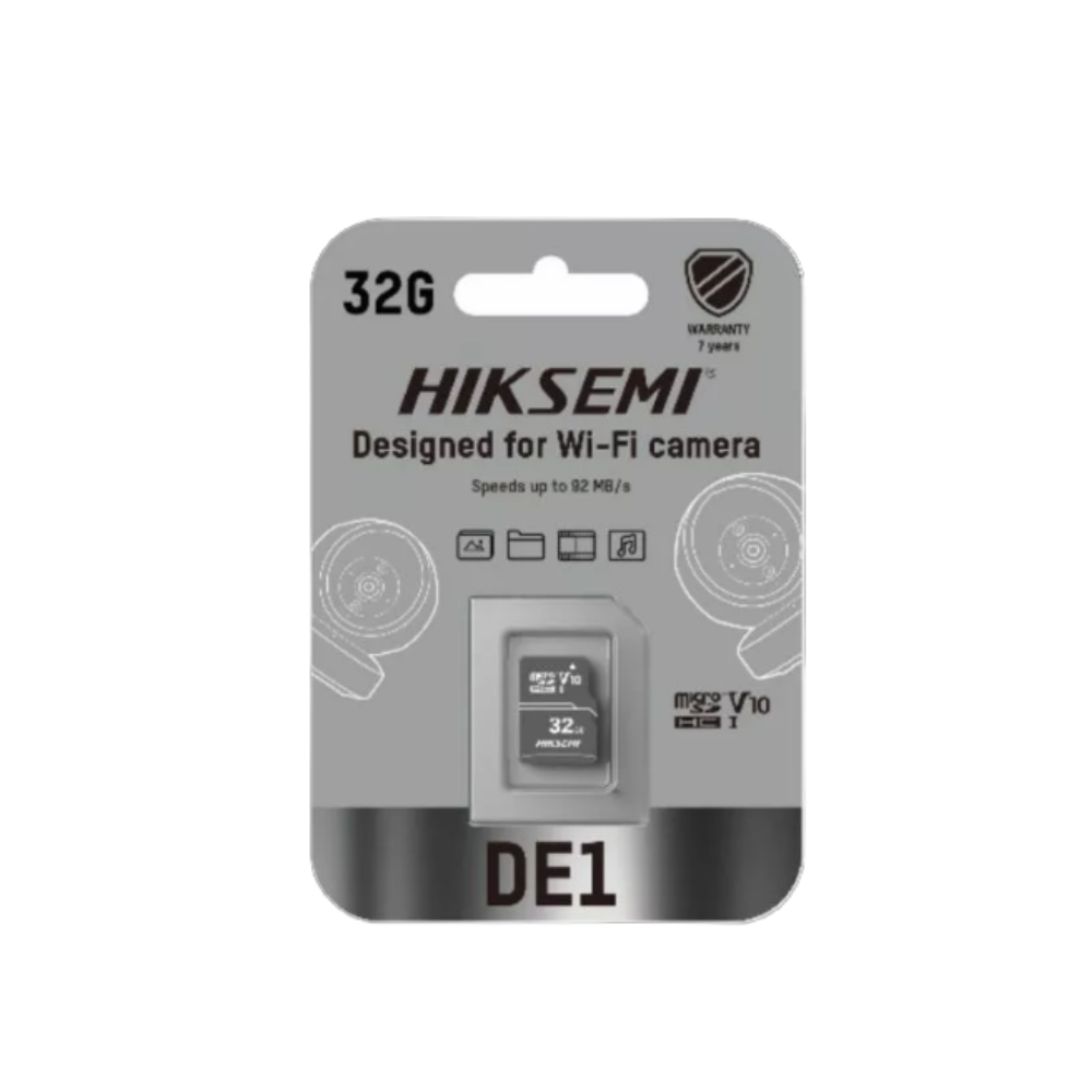 HIKSEMI MICRO SD DE1 SERIES FOR Wi-Fi CAMERA