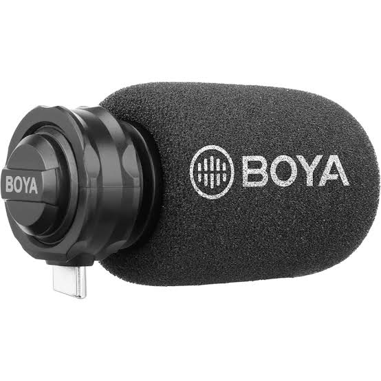 BOYA MICROPHONE TYPE C DM100