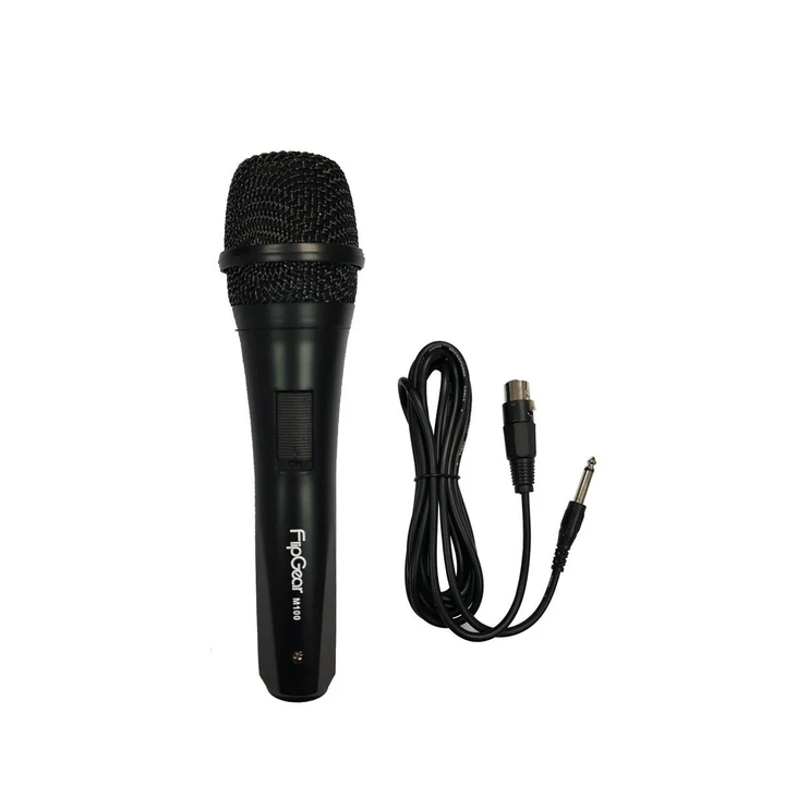 FLIPGEAR M100 MICROPHONE