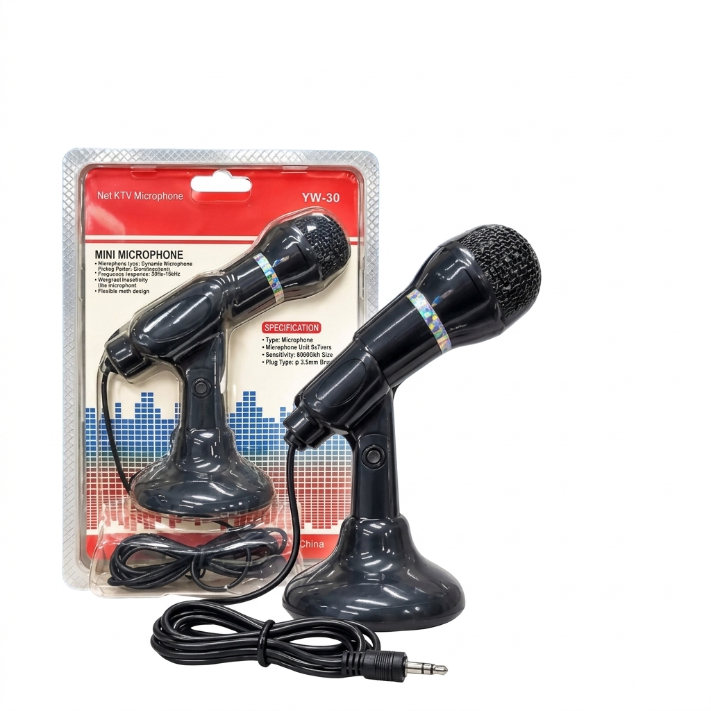 YW30 MINI KTV MICROPHONE