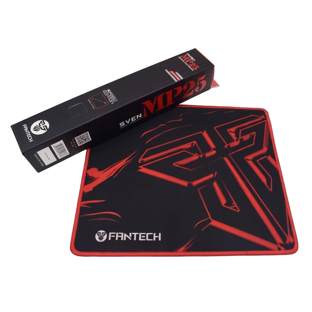 FANTECH MP25 MOUSEPAD 250x210x2mm (MP05)
