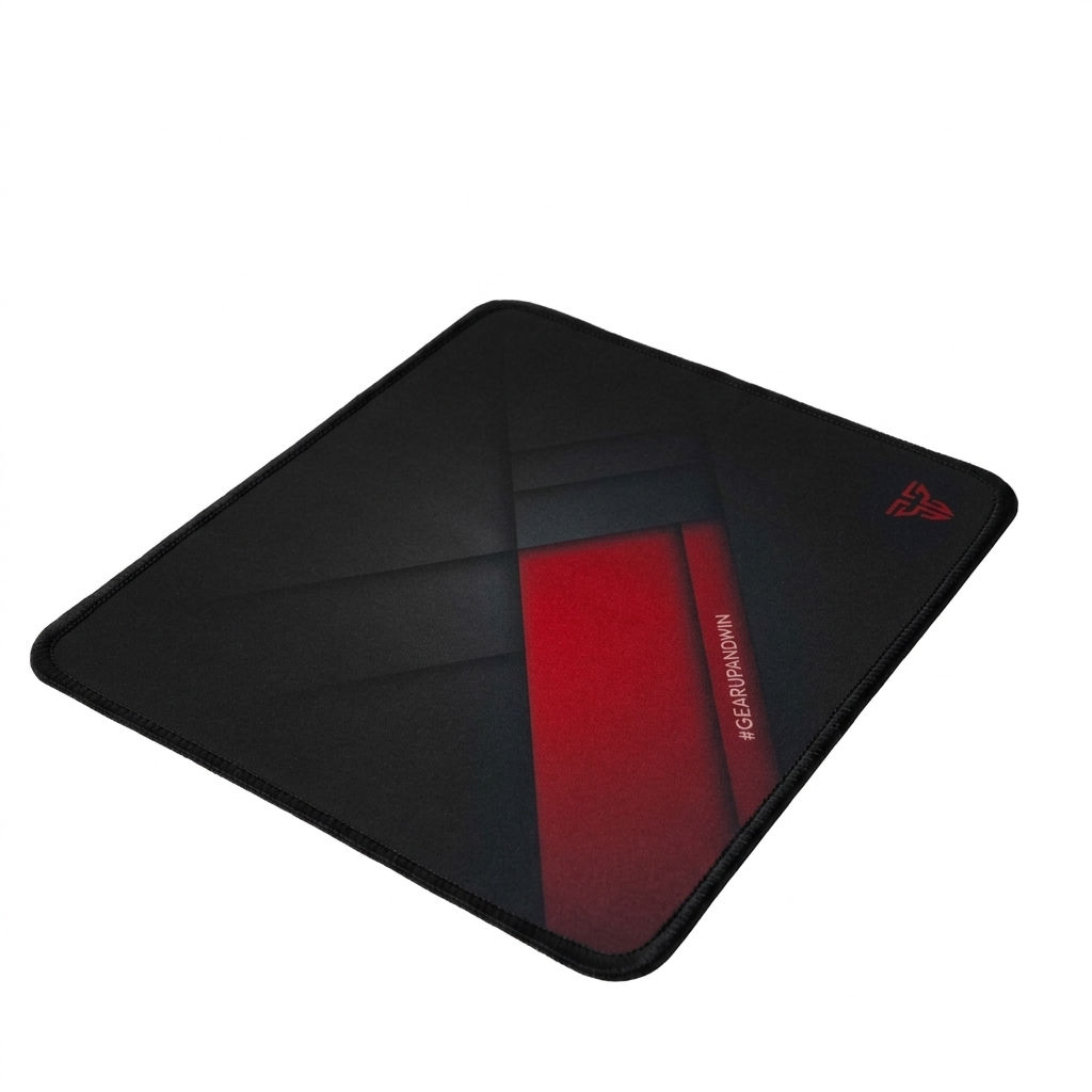 FANTECH MP296 VIGIL 290*250*3MM GAMING MOUSEPAD - MP296BK