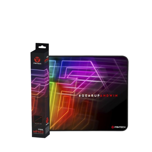 FANTECH VIGIL MP452 MOUSEPAD 450x400x4mm (mp13bk)