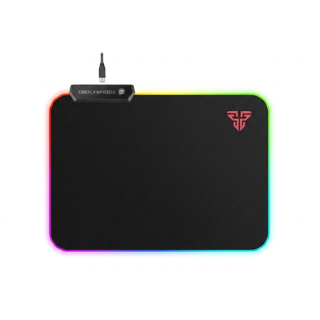 FANTECH MPR351S SOFT CLOTH RGB MOUSEPAD 780x300x4mm (MP10)