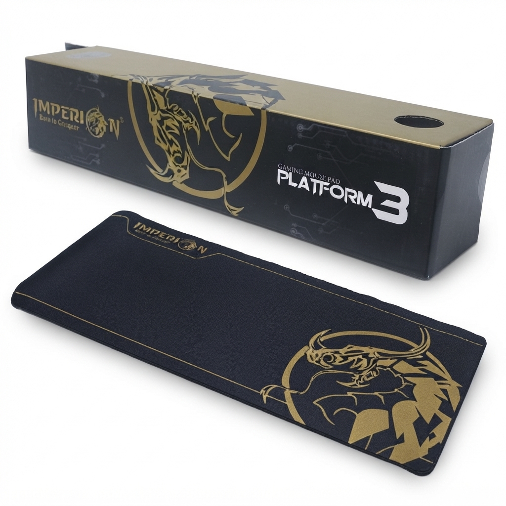 IMPERION PLATFORM 3 GAMING MOUSE PAD