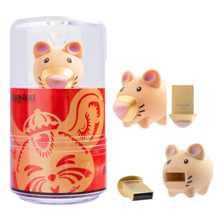 KINGSTON 32GB DATA TRAVELER CNY 2020 - MOUSE