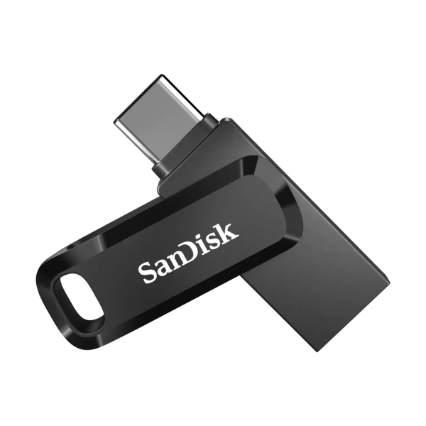 SANDISK ULTRA DUAL DRIVE GO USB 3.1 TYPE C view 4