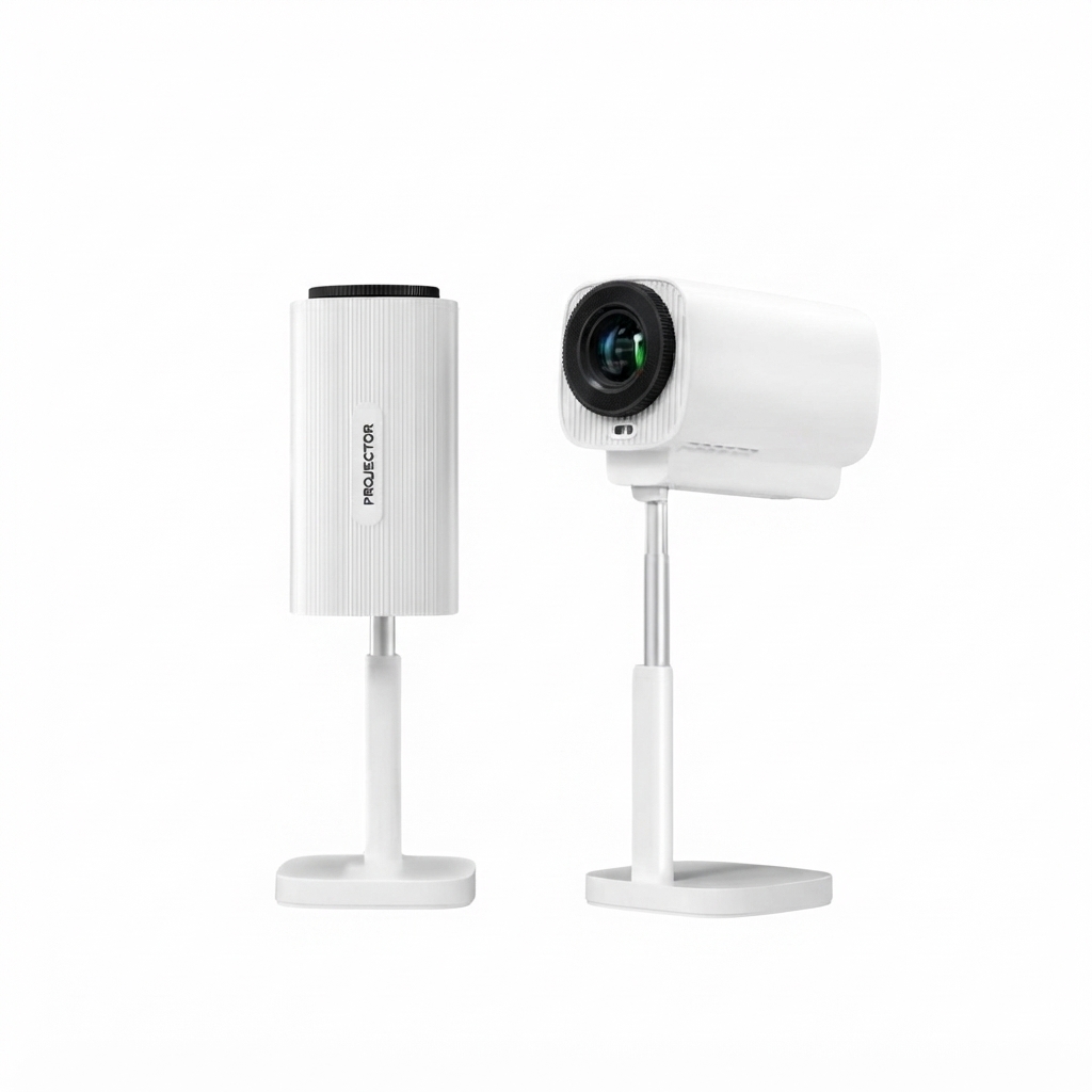GLINK PROTABLE ANDROID 13 MINI VIDEO LCD PROJECTOR SUPPORT 4K