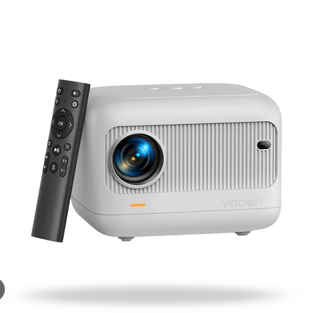 YABER LI LIFESTYLE MINI PROJECTOR CBK01215