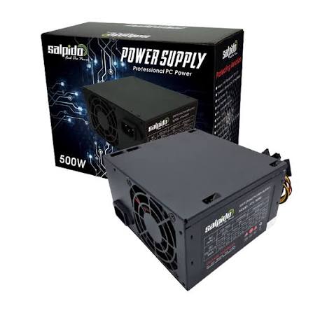 SALPIDO 500W POWER SUPPLY