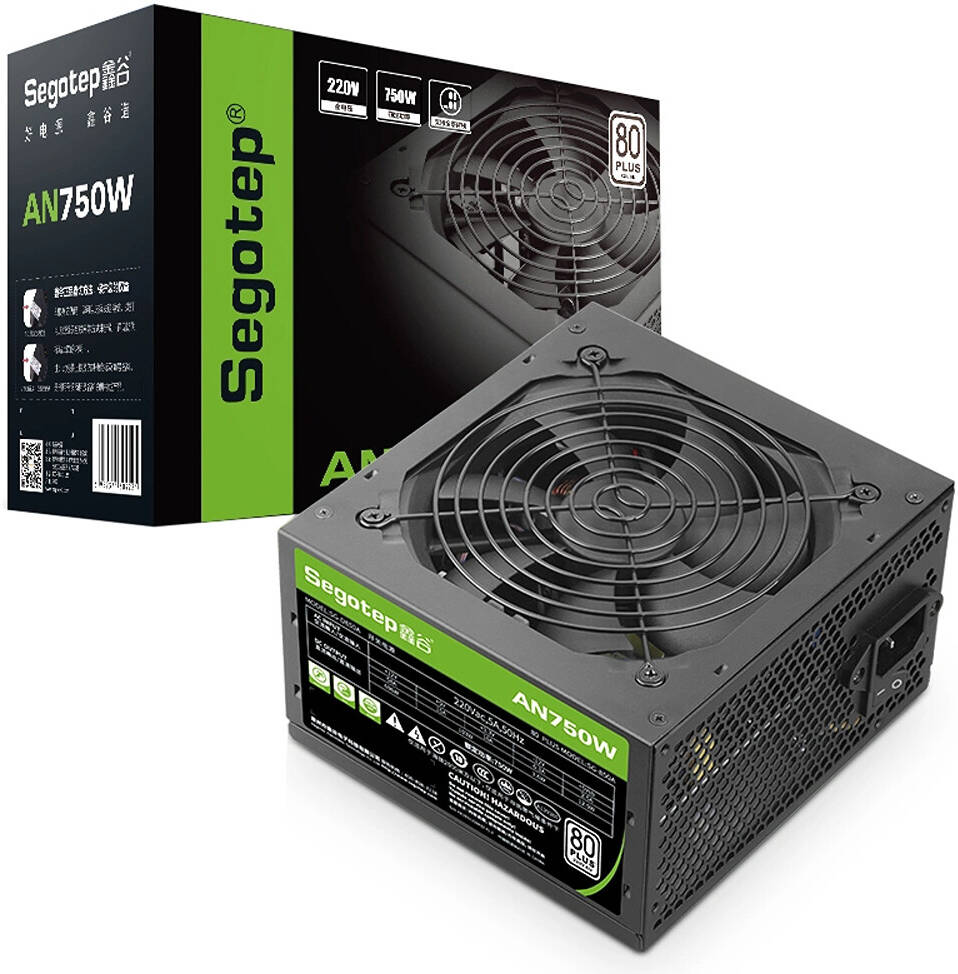 SEGOTEP POWER SUPPLY AN750W