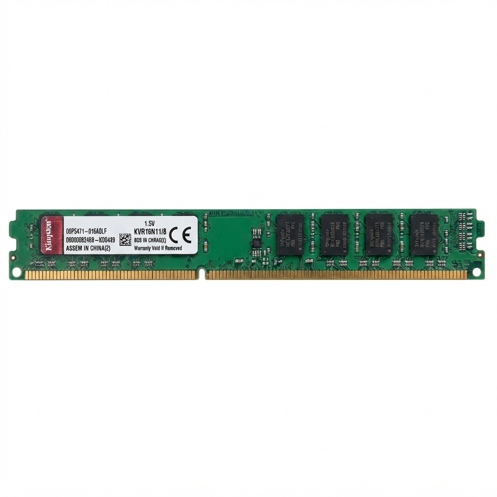 KINGSTON DDR3 1600MHZ