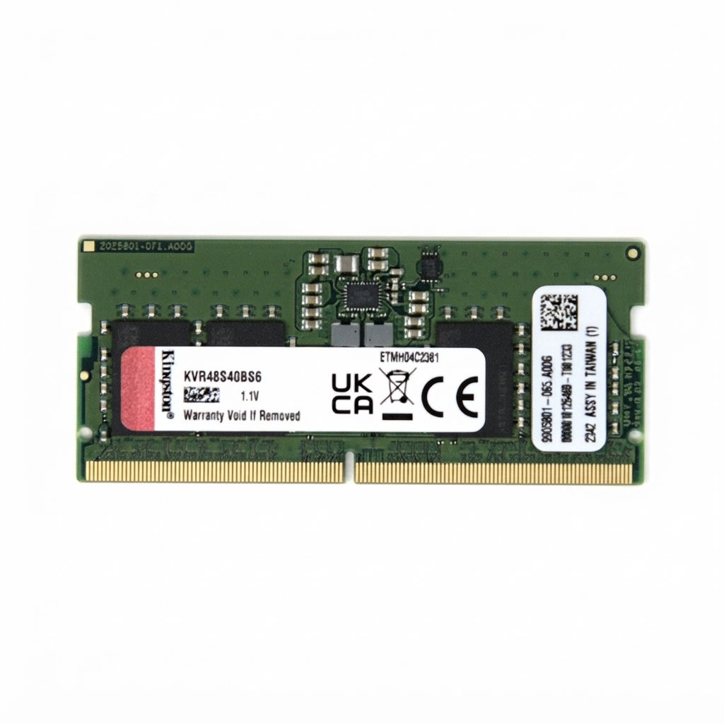 KINGSTON DDR5 4800 8GB SODIM