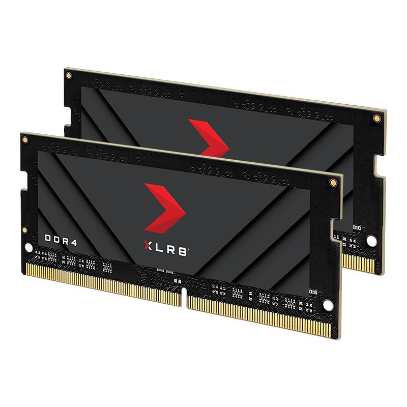 PNY S8GB XLR8 DDR4 3200MHz NOTEBOOK MEMORY MODULE SODIMM