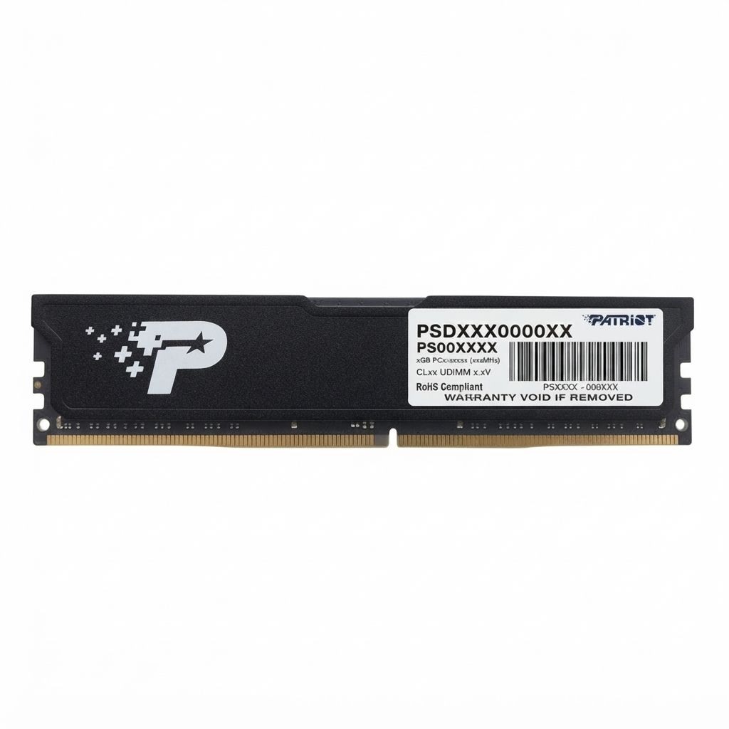 PATRIOT 4GB DDR4 2666MHZ 1.2V PC RAM