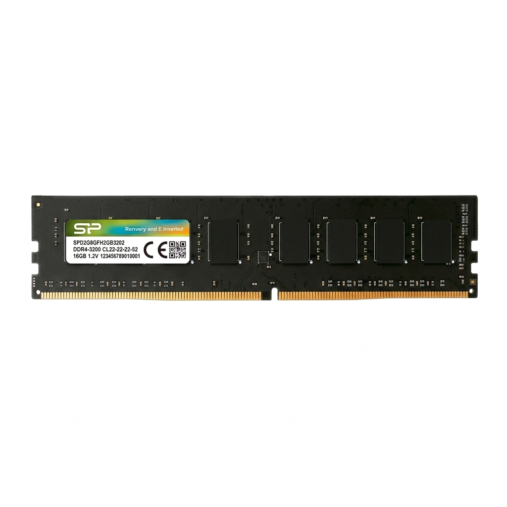 SILICON POWER RAM DDR4-3200 PC 8GB