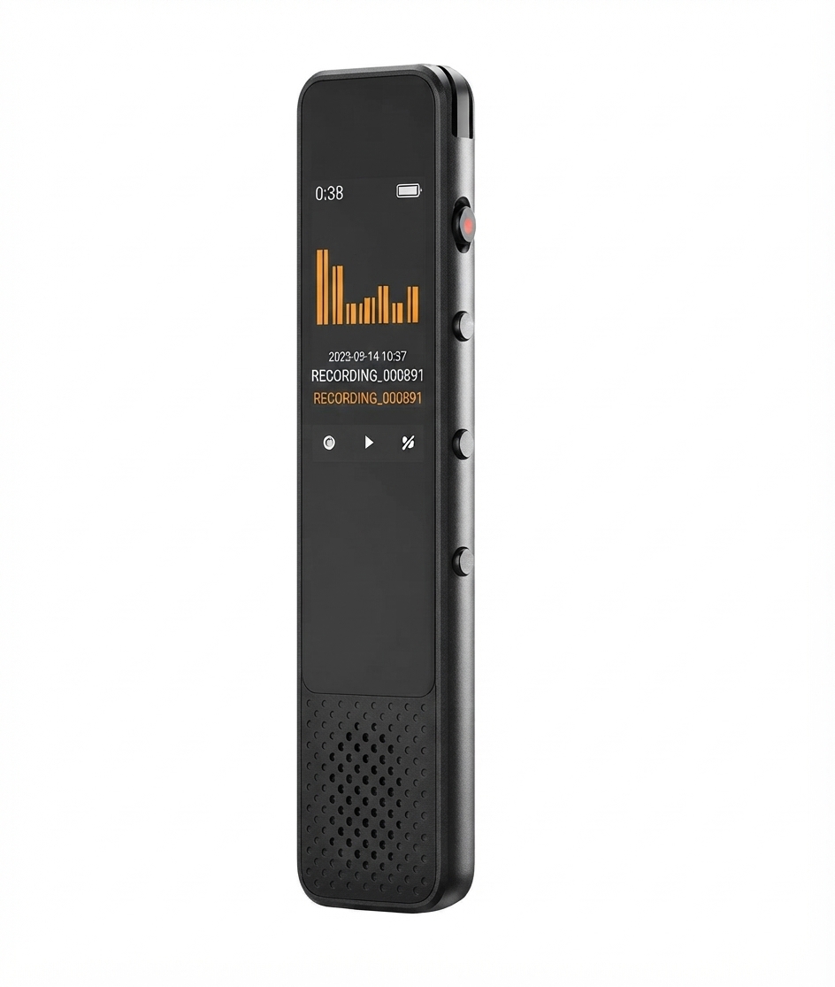GLINK DIGITAL REC VOICE MP3+ TYPE C CHARGER +32GB With SPEAKER