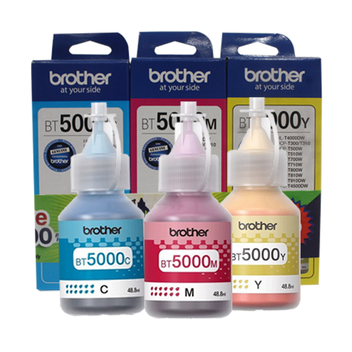 BROTHER INK BT5000