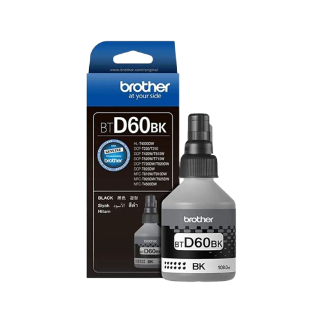 BROTHER BTD60BK CISS INK FOR T SERIES