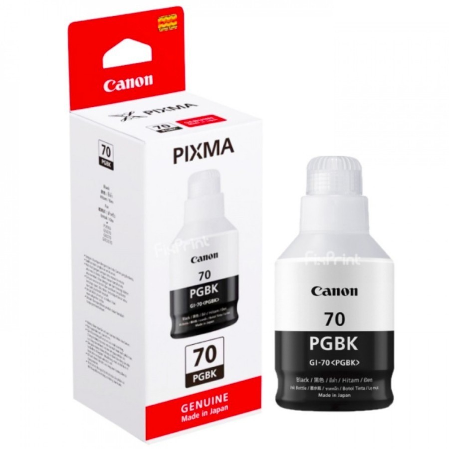 CANON GI-70 BLACK INK