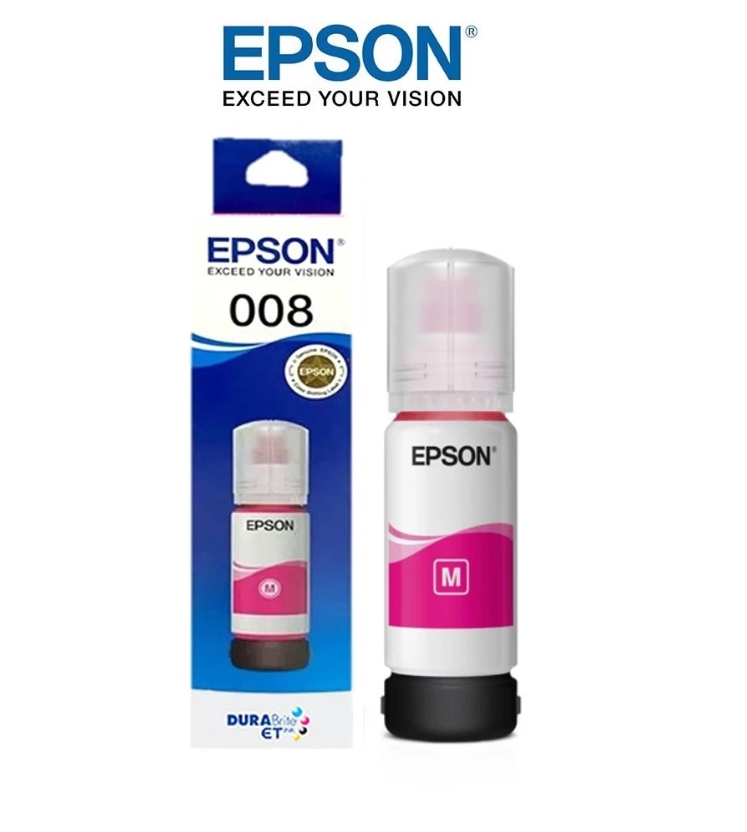 EPSON 008 MAGENTA INK BOTTLE 70ML