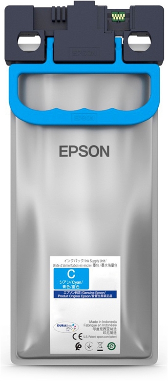 EPSON CYAN INK -20K PAGE