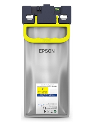 EPSON YELLOW INK -20K PAGES
