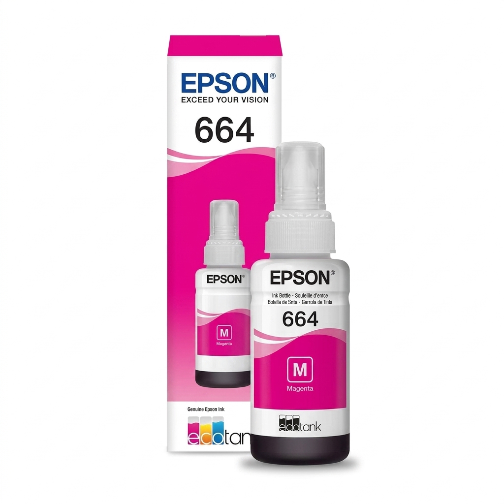 EPSON T6643 70ML MAGENTA
