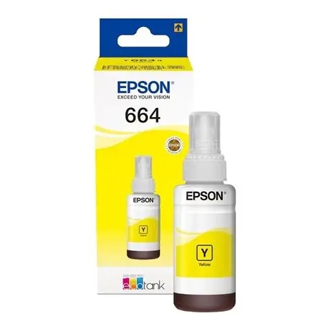 EPSON T6644 70ML YELLOW